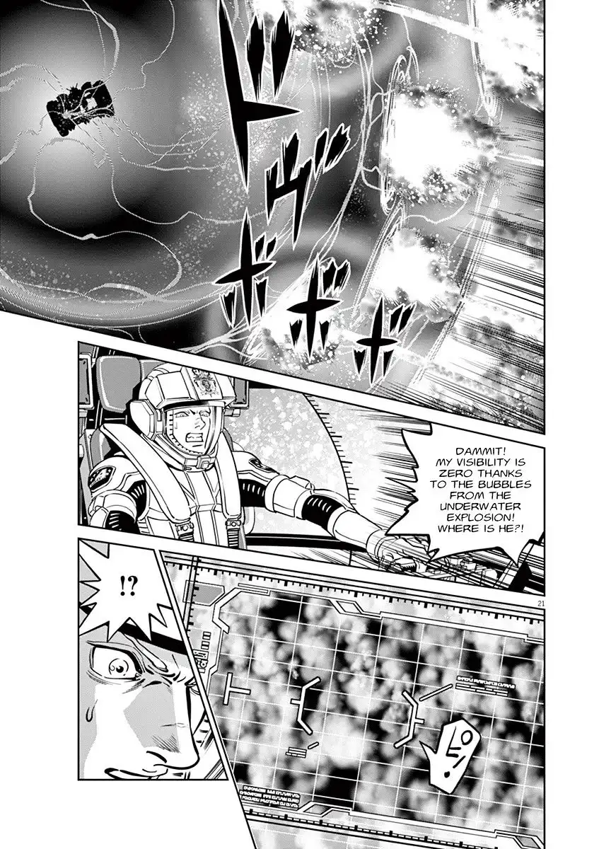 Kidou Senshi Gundam Thunderbolt Chapter 50 18